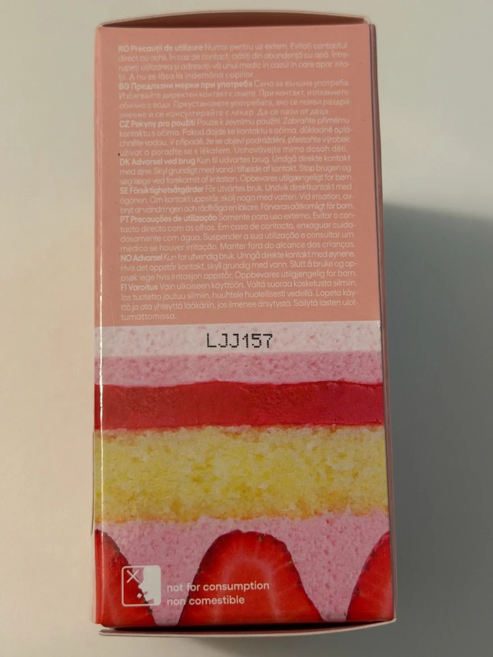 LANEIGE Berry Sweet Lip Trio 3-Piece Gift Set - Sleep Mask & Glowy Lip Balms